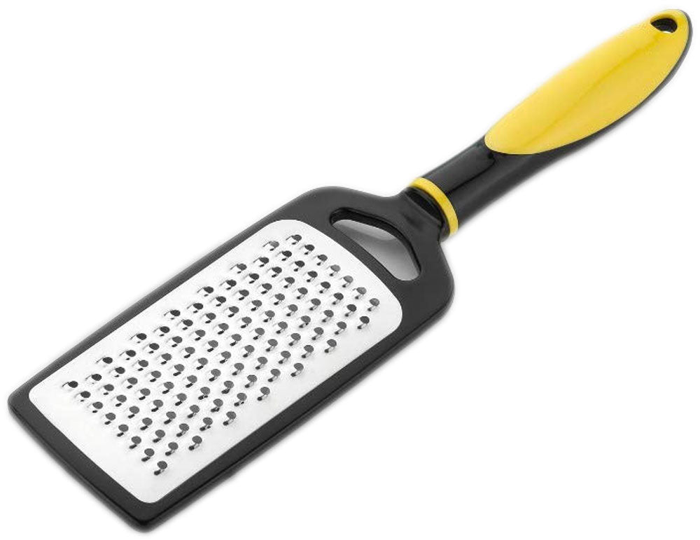 Cheese Grater - 27" cm (Yellow - 1 Pcs)